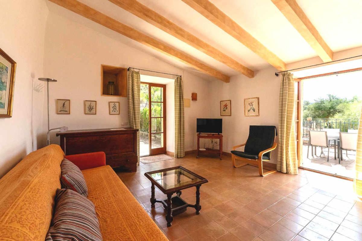 Agroturismo Son Not Арта Экстерьер фото