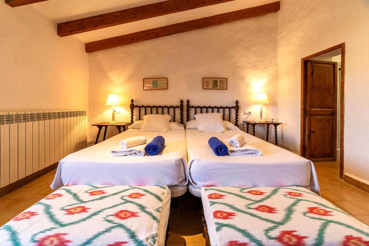 Agroturismo Son Not Арта Экстерьер фото