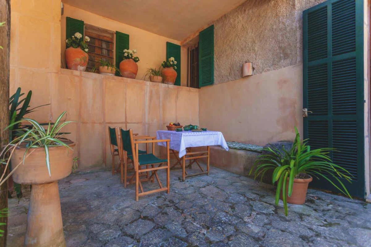 Agroturismo Son Not Арта Экстерьер фото