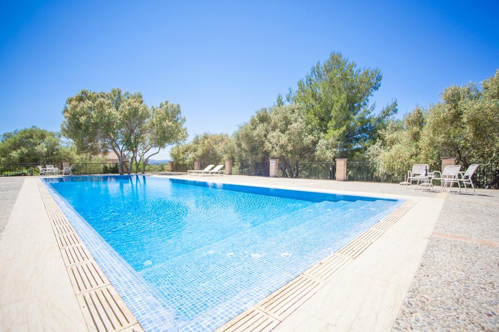 Agroturismo Son Not Арта Экстерьер фото